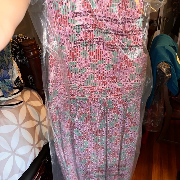 Kate Spade Floral Dress - Picture 2 of 3